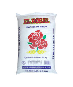 Harina de trigo El Rosal