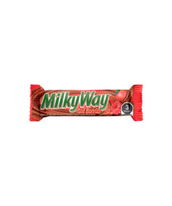 chocolate frutos rojos Milky Way