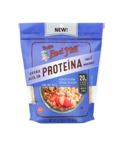 Avena en hojuelas alta en proteína sin gluten Bob's Red Mill
