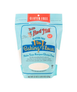 Harina sin gluten para hornear Bob's Red Mill