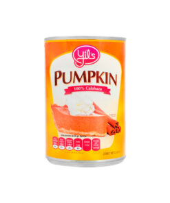 Puré de calabaza Yils