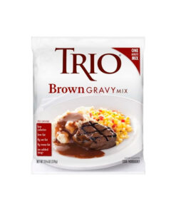 Polvo gravy café Trio