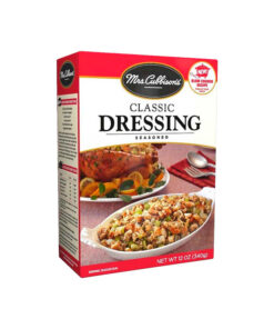 Relleno aderezo sazonado Mrs Cubbisons
