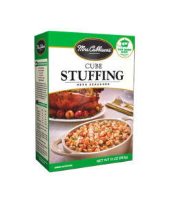 Relleno con hierbas Mrs Cubbisons