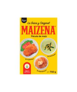 Fécula de maíz Maizena