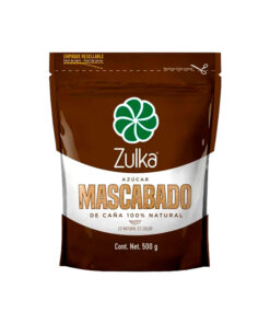 Azúcar mascabado Zulka