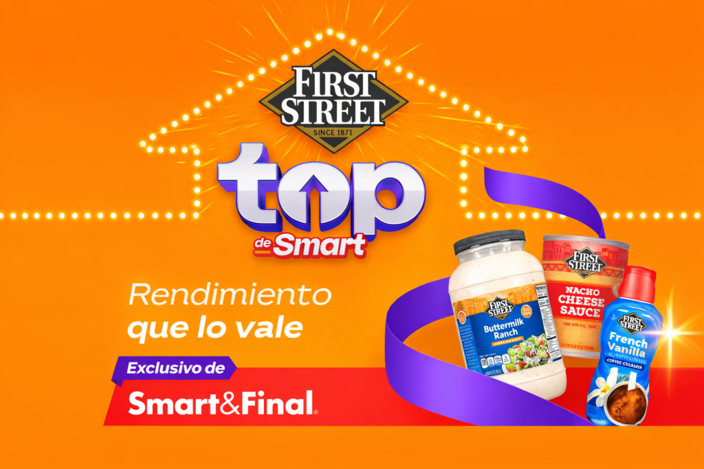 Smart&Final