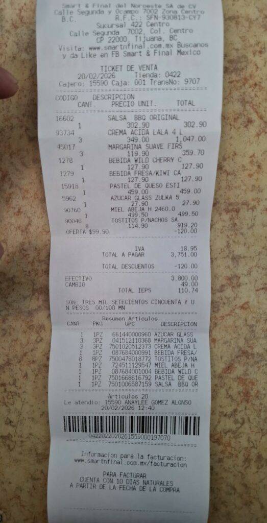 Smart&Final