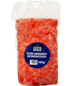 Atún ahumado desmenuzado Fortuna del Mar