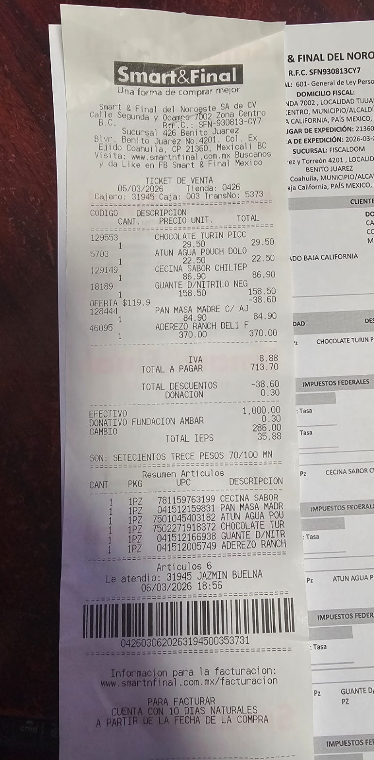 Smart&Final