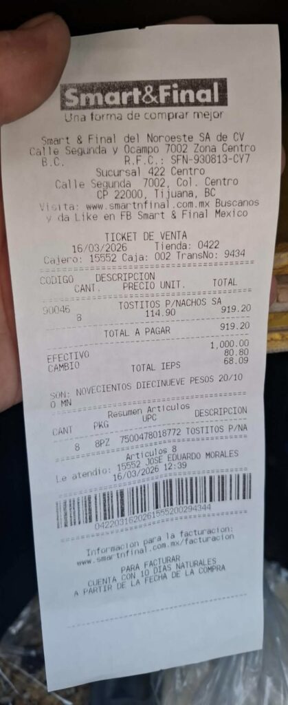 Smart&Final