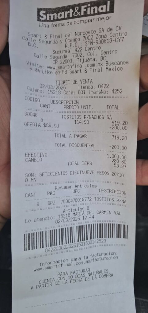 Smart&Final