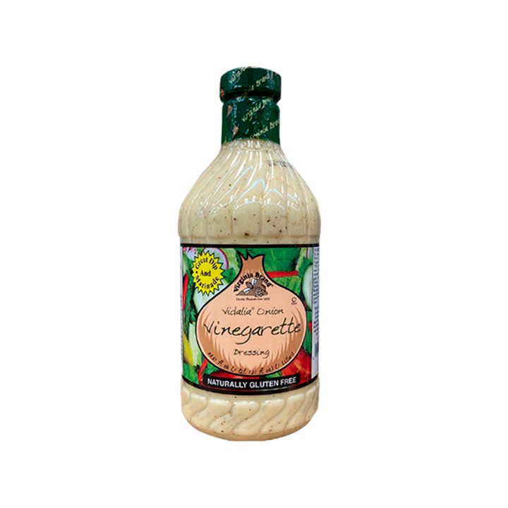 Aderezo Cebolla vinagreta Virginia Brand