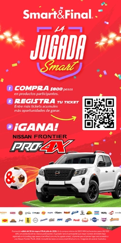 Ofertas semanales.