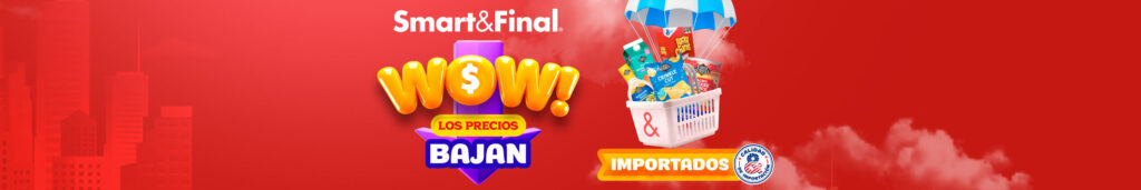 Smart&Final