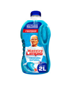 LIMPIADOR LIQUIDO MAESTRO LIMPIO FRESCURA NATURAL 2LT