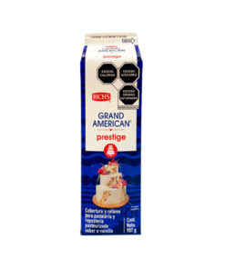 Crema chantilly Rich’s Grand American