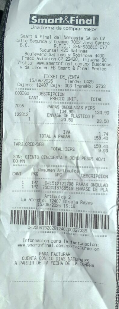 Smart&Final