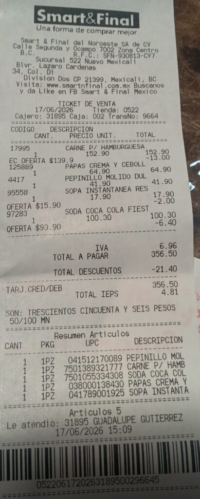 Smart&Final