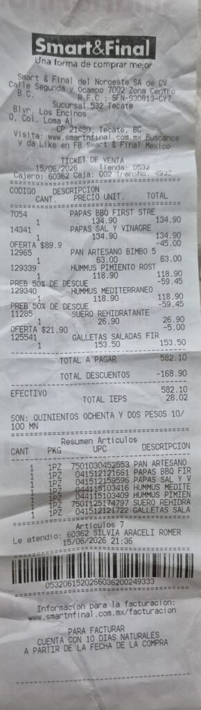 Smart&Final