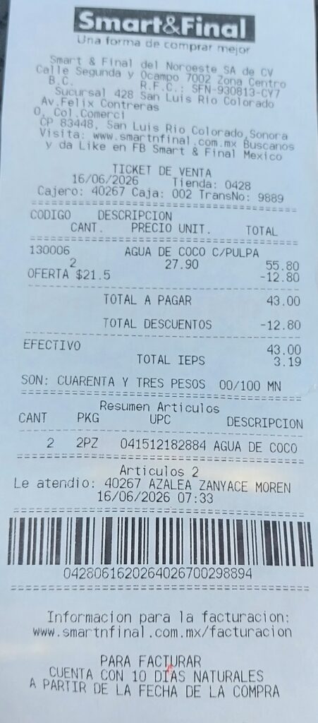 Smart&Final