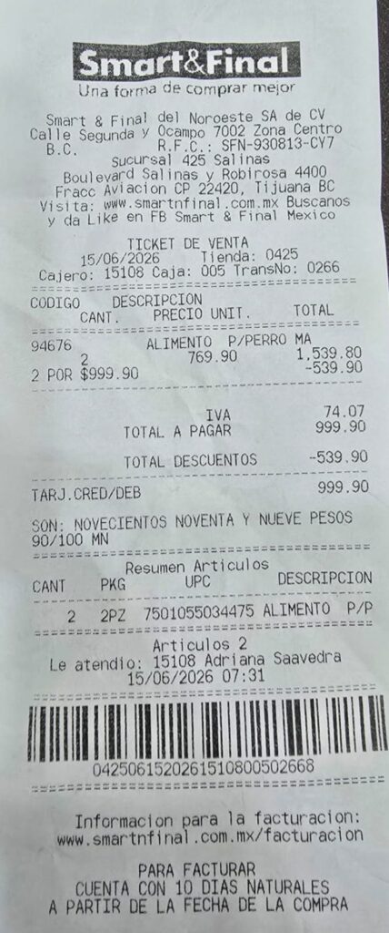 Smart&Final