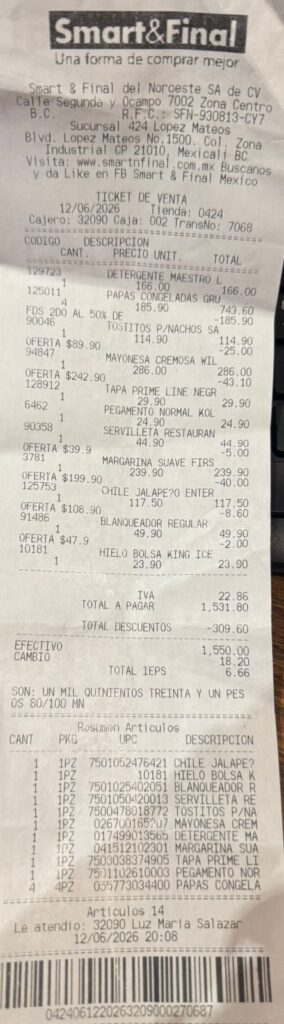 Smart&Final