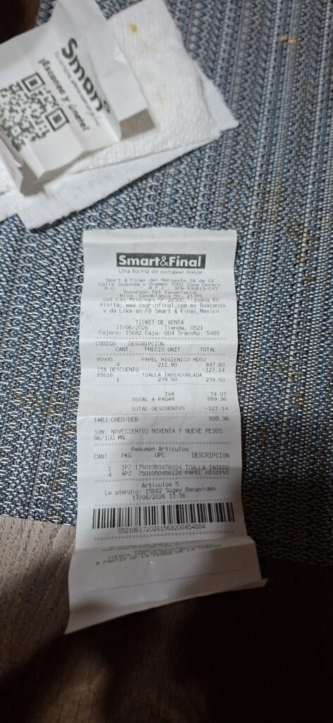 Smart&Final