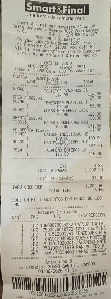 Smart&Final