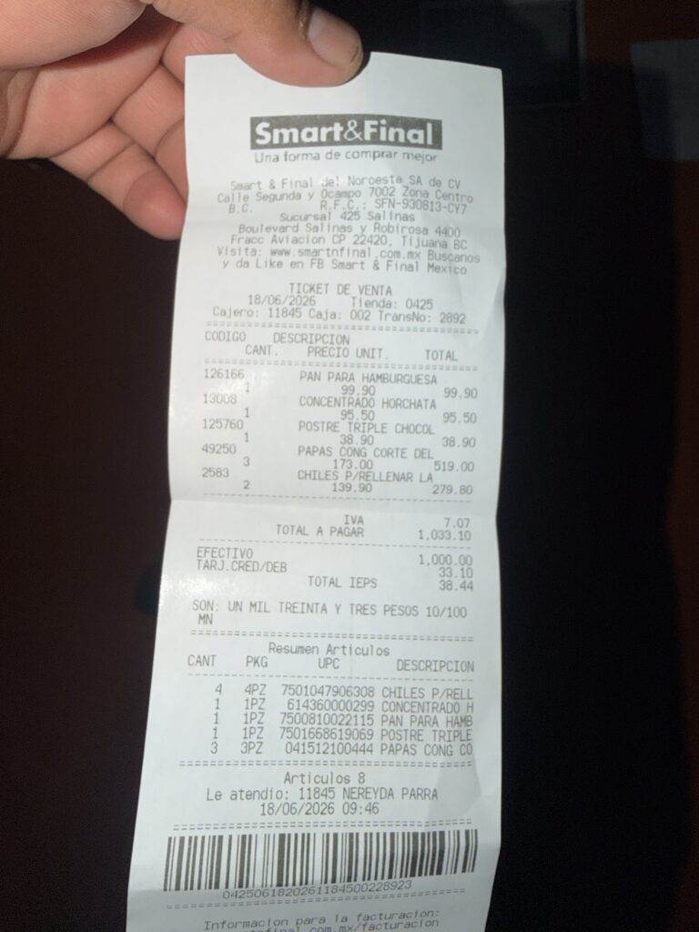 Smart&Final