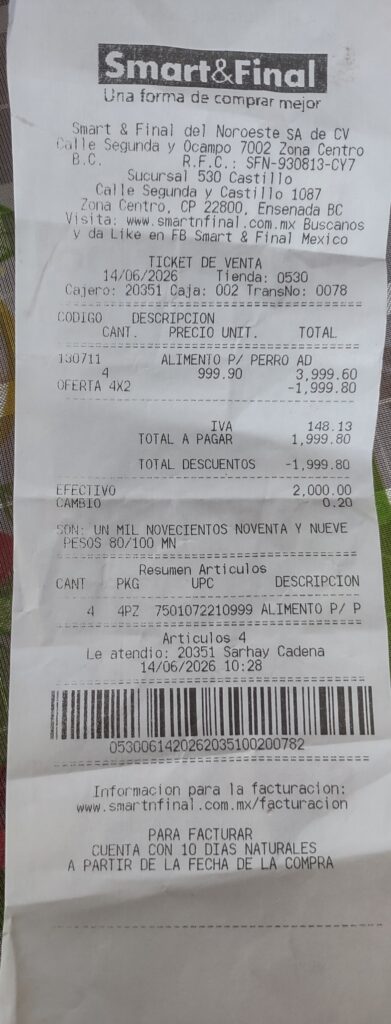 Smart&Final