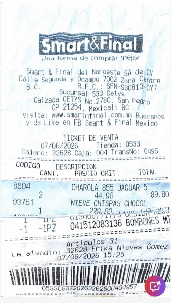 Smart&Final