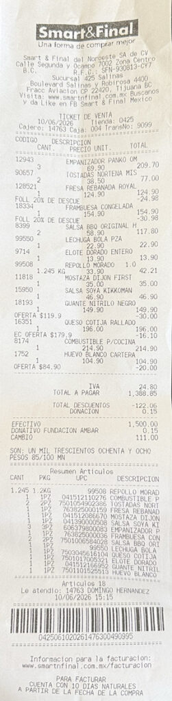 Smart&Final