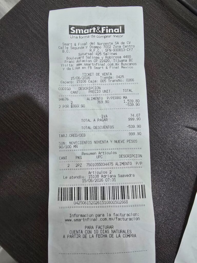 Smart&Final