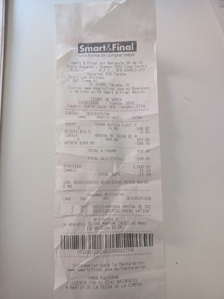 Smart&Final