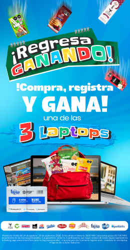 Ofertas semanales.