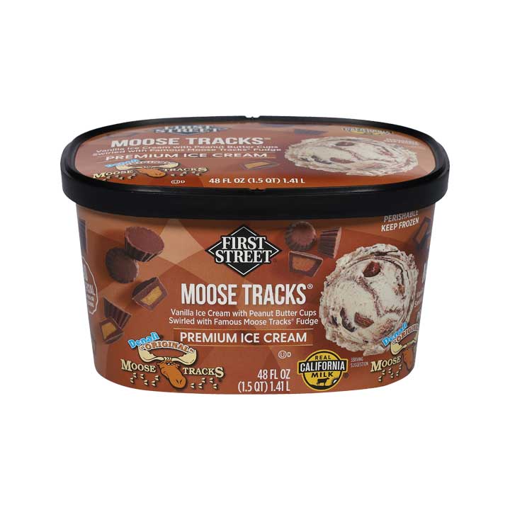 Nieve Moose Tracks FirstStreet