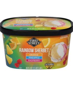 Nieve Rainbow Sherbet First Street 1.41lt