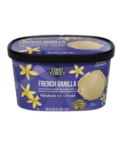 Nieve Vainilla French First Street
