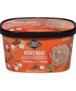 Nieve Rocky Road First Street 1.41lt