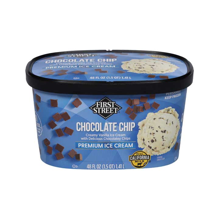 Nieve Chocolate Chip First Street