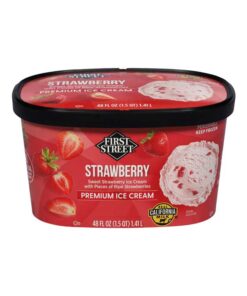 Nieve Fresa First Street