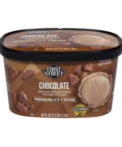 Nieve Chocolate Premium First Street 1.41lt