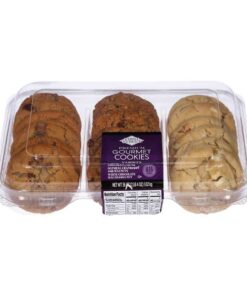 Galletas Gourmet Variedad First Street 18pz