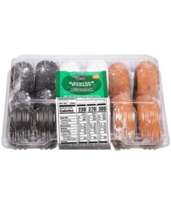 Donas Variedad First Street 12pz