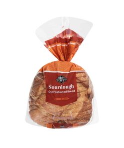 Pan Masa Madre Tradicional First Street 680gr