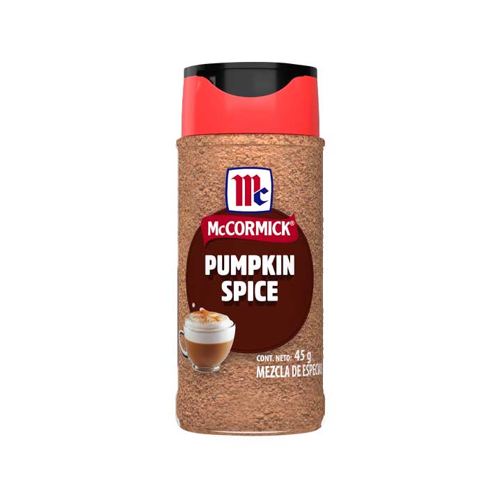 Pumpkin Spice Mccormick 45gr