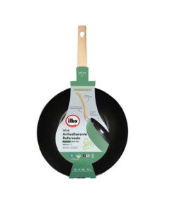 Sarten Wok 28cm Ilko