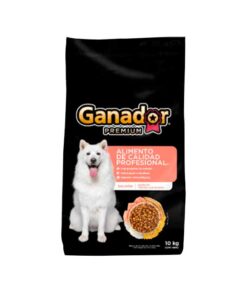 Alimento Para Perro Razas Medianas y Grandes Salmon Ganador Premium 10kg