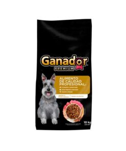 Alimento Para Perro Senior Ganador 10kg